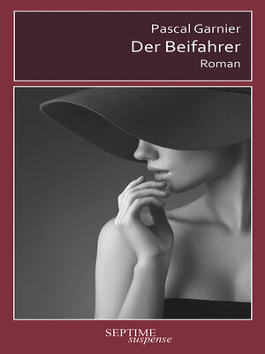 cover image of Der Beifahrer